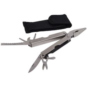 Sea (Option: Dog MultiTool w/Knife Blade  304 Stainless Steel)