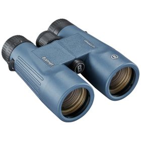 Bushnell 8x42mm H2O Binocular (Option: Dark Blue Roof WP/FP Twist Up Eyecups)