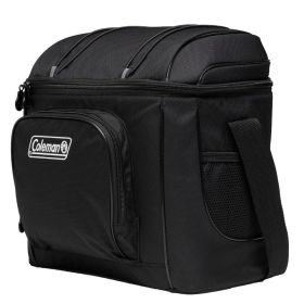 Coleman Chiller&trade; 16 (Option: Can SoftSided Portable Cooler  Black)