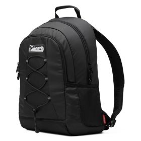 Coleman CHILLER&trade; 28 (Option: Can SoftSided Backpack Cooler  Black)