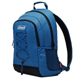 Coleman CHILLER&trade; 28 (Option: Can SoftSided Backpack Cooler  Deep Ocean)