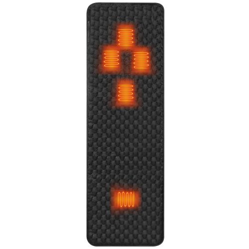 Heated Sleeping Bag Liner Powered By USB Plug Power Bank 3 Temperature Levels with Carrying Bag Machine Washable Electric Tent Heating Pad For Camping Heated Sleeping Bag Liner Powered By USB Plug Power Bank 3 Temperature Levels with Carrying Bag Machine Washable Electric Tent Heating Pad For Camping
