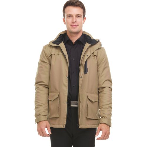Helios " The Heated Coat" Helios " The Heated Coat"