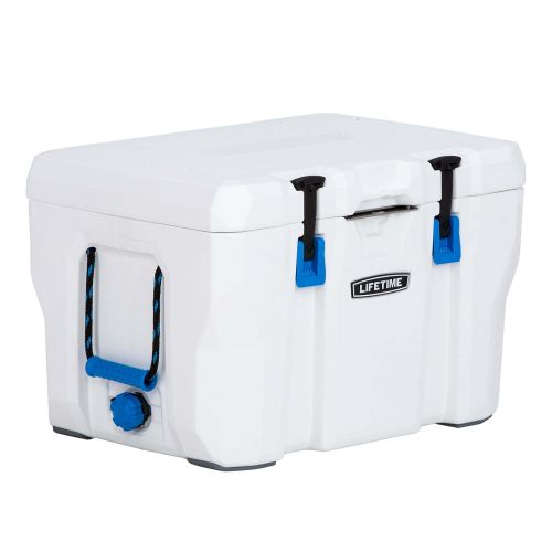 55 quart high performance cooler